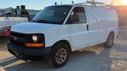 2009 Chevrolet Express 1500