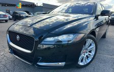 2018 Jaguar XF 35t Premium