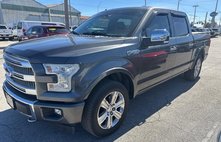 2017 Ford F-150 Platinum
