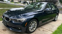 2016 BMW 3 Series 320i xDrive