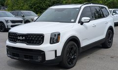 2024 Kia Telluride SX X-Line
