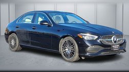 2022 Mercedes-Benz C-Class C 300 4MATIC