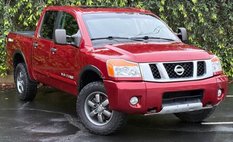 2014 Nissan Titan PRO-4X
