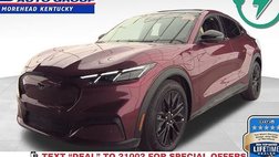 2025 Ford Mustang Mach-E Select