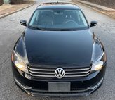 2014 Volkswagen Passat SE 1.8