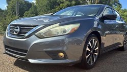 2016 Nissan Altima 2.5 SV