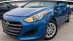 2017 Hyundai Elantra GT Base