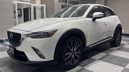 2016 Mazda CX-3 Grand Touring