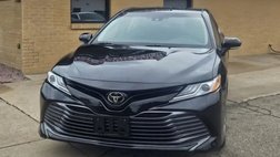 2019 Toyota Camry XLE