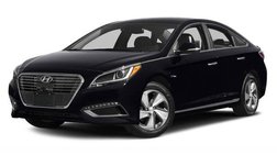 2017 Hyundai Sonata Plug-in Hybrid Limited