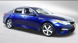 2020 Kia Optima S