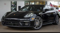 2021 Porsche Panamera Base