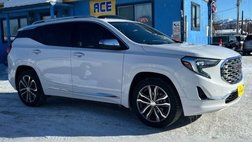 2019 GMC Terrain Denali