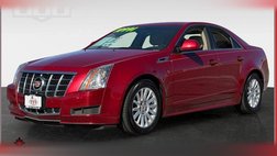 2013 Cadillac CTS 3.0L Luxury