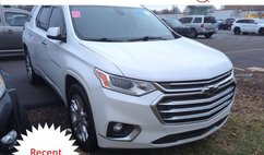 2019 Chevrolet Traverse High Country
