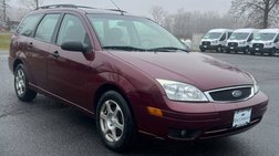 2007 Ford Focus SE