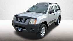 2008 Nissan Xterra Off-Road