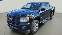 2018 GMC Canyon All Terrain