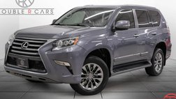 2015 Lexus GX 460 Luxury