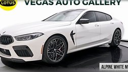 2023 BMW M8 Competition