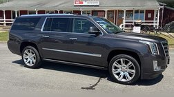 2016 Cadillac Escalade ESV Premium Collection