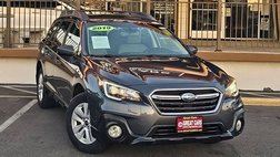 2019 Subaru Outback 2.5i Premium