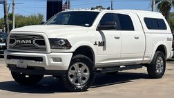 2018 Ram Ram Pickup 2500 Laramie