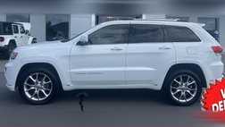 2015 Jeep Grand Cherokee Summit