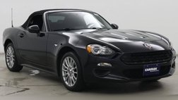 2019 Fiat 124 Spider Classica