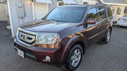 2009 Honda Pilot EX-L