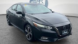 2022 Nissan Sentra SR