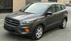 2018 Ford Escape S