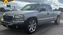 2006 GMC Sierra 1500 SLE1