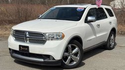 2011 Dodge Durango Citadel