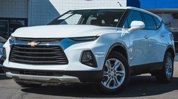 2021 Chevrolet Blazer LT