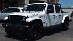 2023 Jeep Gladiator Willys