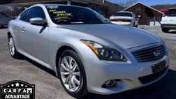 2012 Infiniti G37 Coupe x