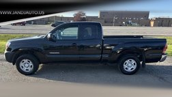 2015 Toyota Tacoma Base