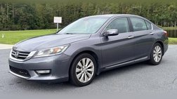 2013 Honda Accord EX-L V6