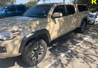 2018 Toyota Tacoma TRD Off-Road