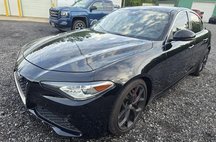 2019 Alfa Romeo Giulia Ti Sport
