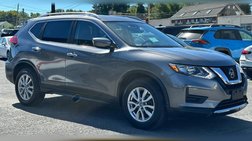 2020 Nissan Rogue FWD SV