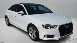 2018 Audi A3 2.0T Premium