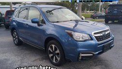 2017 Subaru Forester 2.5i Limited