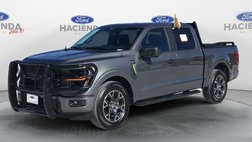 2024 Ford F-150 STX