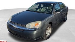 2004 Chevrolet Malibu LS