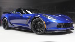 2018 Chevrolet Corvette Grand Sport