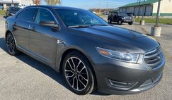 2019 Ford Taurus Limited