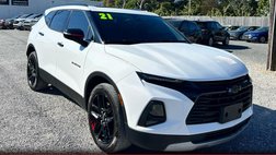 2021 Chevrolet Blazer LT