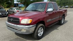 2000 Toyota Tundra SR5